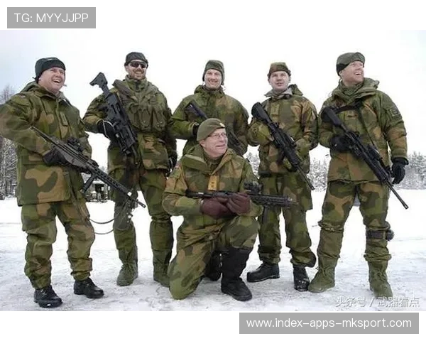 挪威被视为潜在的晋级竞争者